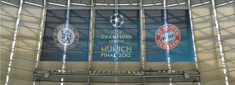 Immagine di Champions, Finale: Bayern Monaco-Chelsea (Rai1, SKY Sport, Mediaset Premium) - Scopri di più su Sport